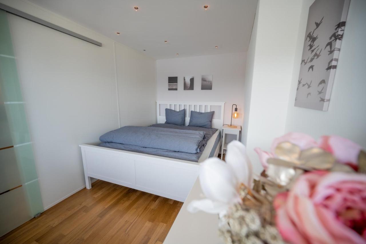 Traumwohnung Direkt Am Hafen Romanshorn Eksteriør billede