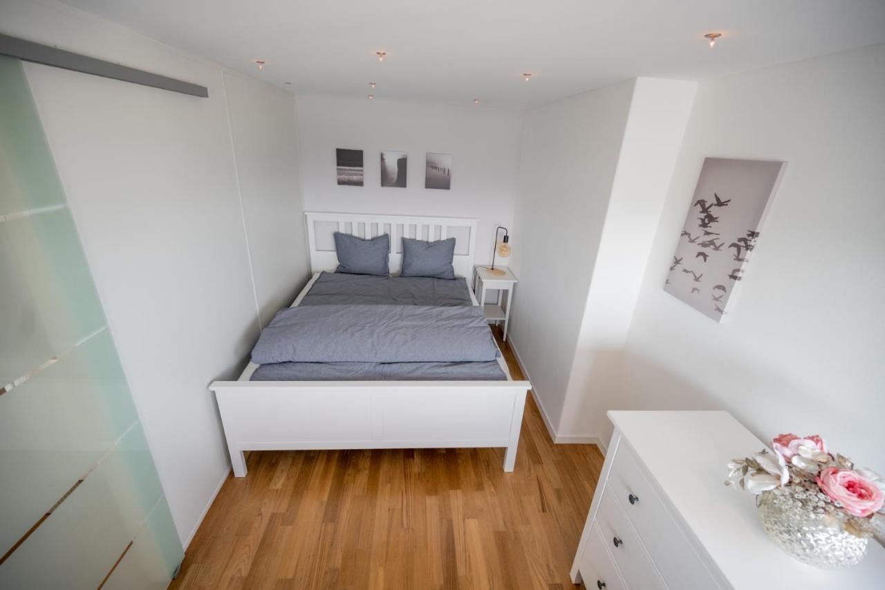 Traumwohnung Direkt Am Hafen Romanshorn Eksteriør billede